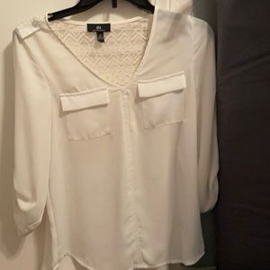 Long sleeve dress shirt